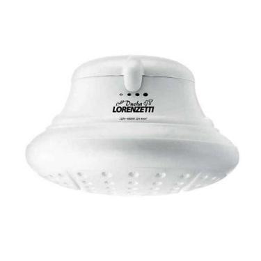 Imagem de Chuveiro Bella Ducha 4T Branco 6800W 220V - Lorenzetti, Branco, 220V