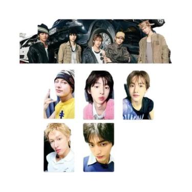 Imagem de Álbum De Photocards Kpop Color outside the Lines KEONHO JUHOON SEONGHY