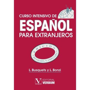Imagem de Curso intensivo de español para extranjeros - Espanhol