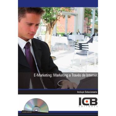 Imagem de E-Marketing: Marketing a Través de Internet - Espanhol