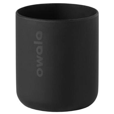 Imagem de Capa Protetora De Silicone Para Garrafa Owala-Bottle Boot-32Oz-Preto-Masculino