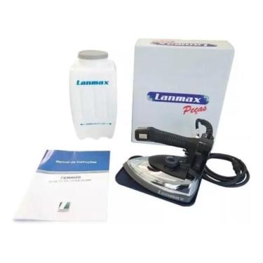 Imagem de Ferro De Passar Industrial 2,5kg 220v - Lanmax