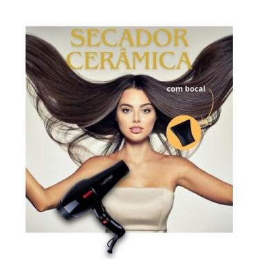 Imagem de Secador Super Turbo de Cabelo Hairstar Profissional 9900 2400w