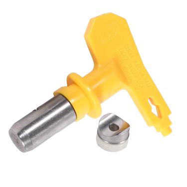 Imagem de Generic Atomização Antientupimento do Bocal da Pistola de Pintura para Grandes Pinturas de Látex Interiores e Exteriores (217)