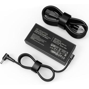 Imagem de Carregador de laptop de 280 W compatível com Asus TUF A16 FA617 FA617NT FA617NS, ROG Strix G17 G16 G15 G713 G713P G614 G614J G513 G513Q ADP-280BB B ADP-280EB Adaptador de alimentação