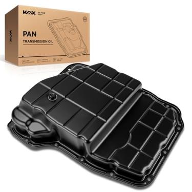 Imagem de KAX Cárter de óleo de transmissão, 265-817 Substituição para Chrysler Aspen 2007-2009, Dodge Dakota, Durango, Dodge Ram 1500, Dodge Ram 2500, Dodge Ram 3500, Jeep Commander, Grand Cherokee, Liberty
