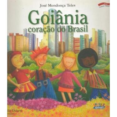 Imagem de Livro - Goiânia