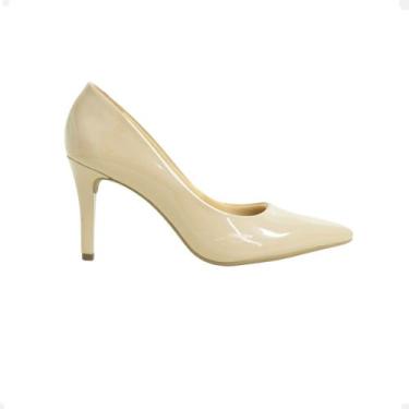 Imagem de Scarpin Obsession Nude DM, Vz taupe, 38
