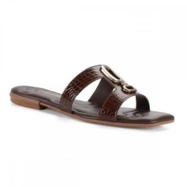 Imagem de Chinelo Mississipi Mf692 Rasteira Slide Feminino-Feminino
