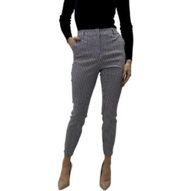 Imagem de Calça Hering Tecido Skinny Feminina-Feminino