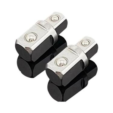 Imagem de Conjunto De Adaptadores De Soquete De Cabeça Dupla Quadrada Redutora 1