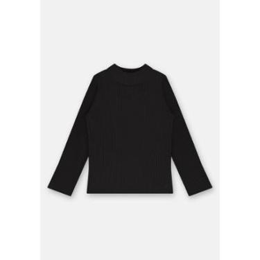 Imagem de Blusa Infantil Feminina em Ribana Canelada Up Baby-Feminino