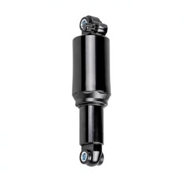 Imagem de Amortecedor de ar traseiro para bicicleta com ajuste pressão retorno da câmara traseira montanha dobrável Suspensão MTB liga alumínio kit parafusos