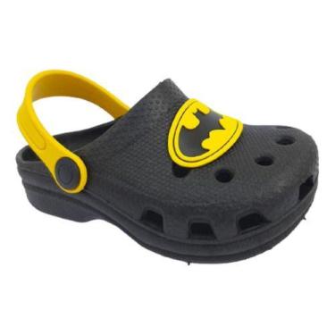 Imagem de Babuche Sandália Infantil Personagens Menino e Menina Original - Deida