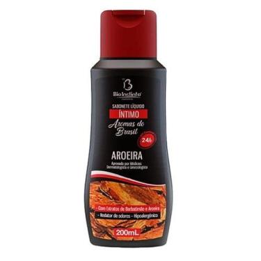 Imagem de Sabonete Intimo Aromas Do Brasil Aroeira 1 Un - Bio instinto