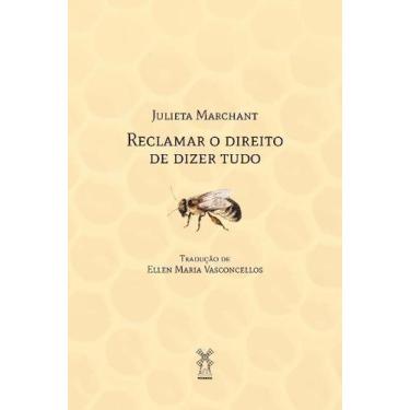 Imagem de Reclamar o Direito De Dizer Tudo - MOINHOS EDITORA, Sortido