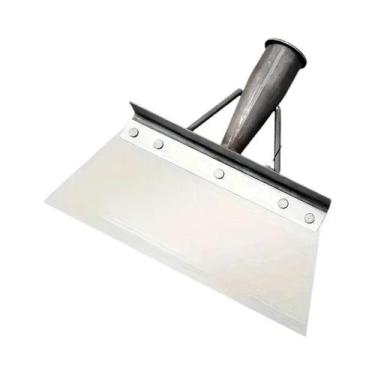 Imagem de Pá De Metal Resistente À Ferrugem Para Jardinagem, Ferramenta Multiuso