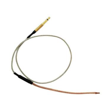 Imagem de Captador Piezo Para Guitarra Acústica Com Pré-Amplificador Integrado P