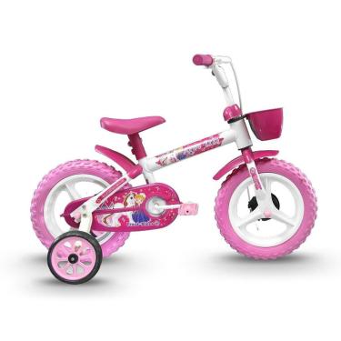 Imagem de Bicicleta Track Bikes Arco Iris Infantil Aro 12-Unissex