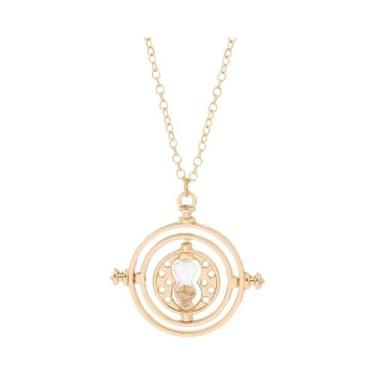 Imagem de Colar De Ampulheta Rotativa 360 graus Com Temporizador, Presente Para 