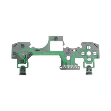 Imagem de Teclado De Filme Condutor Para Controle PS4 pro Slim YuXi JDM JDS Fita