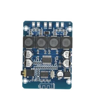 Imagem de Amplificador De Potência Digital Estéreo Bluetooth 30W TPA3118 Circuit