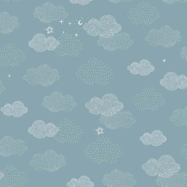 Imagem de Papel de Parede Tartine Et Chocolat Nuit Étoillée 36200411 - Rolo 10m x 0,53m