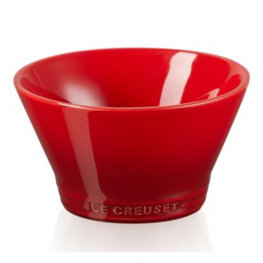 Imagem de BOWL LE CREUSET KOBE REDONDO EM CERÂMICA 600ML VERMELHO 60147600600099