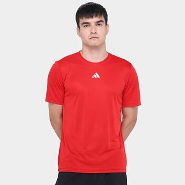 Imagem de Camiseta Adidas Treino Básica Masculina-Masculino
