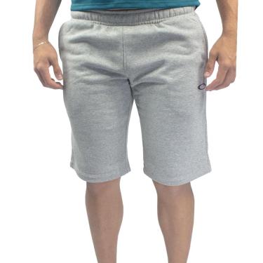 Imagem de Bermuda Oakley Masculina Fleece Shorts Casual-Masculino