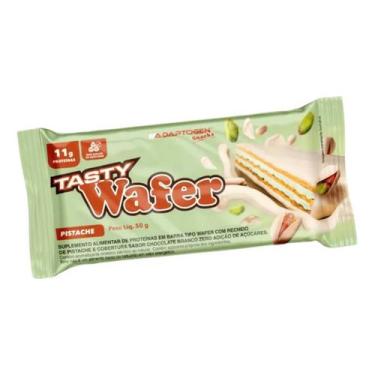 Imagem de Tasty Wafer Adaptogen Pistache 30G CX12