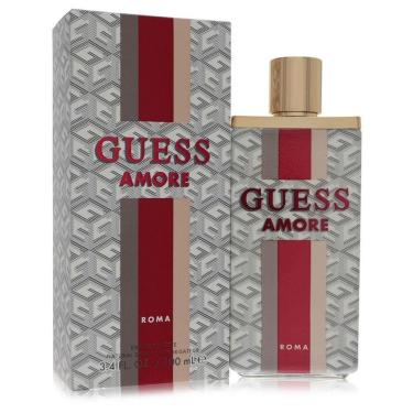 Imagem de Perfume Feminino Guess Amore Roma Eau De Toilette (unisex) 100 Ml