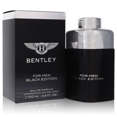 Imagem de Perfume-col. Masc. Black Edition Bentley 100 Ml Eau De Parfum