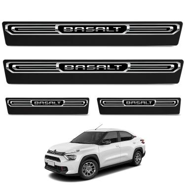 Imagem de Jogo de Soleira Premium Basalt 2024 2025 Elegance 4 Portas