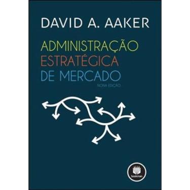 Imagem de Administração Estratégica De Mercado