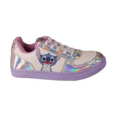 Imagem de Tênis Menina Casual Escola Disney Stitch Confortável Marvel Dst05dy Stich Inf-Feminino