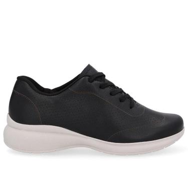 Imagem de TENIS USAFLEX COURO CASUAL REF UD01001 FEMININO-Feminino