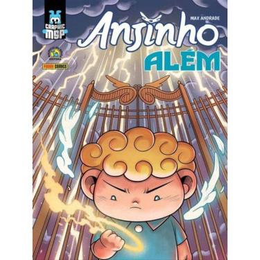 Imagem de Anjinho - Alem (Graphic Msp Vol. 32) (Capa Dura)