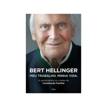 Imagem de Livro - Bert Hellinger - Editora Cultrix