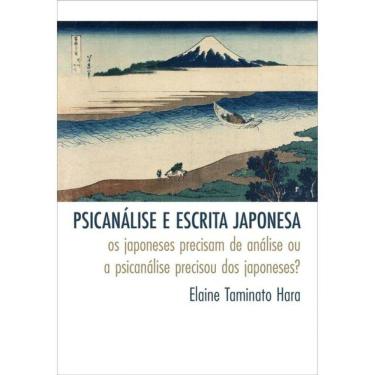 Imagem de Psicanálise E Escrita Japonesa