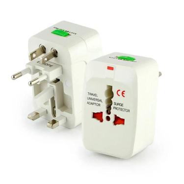 Imagem de Adaptador Universal de Tomadas 150 Países
