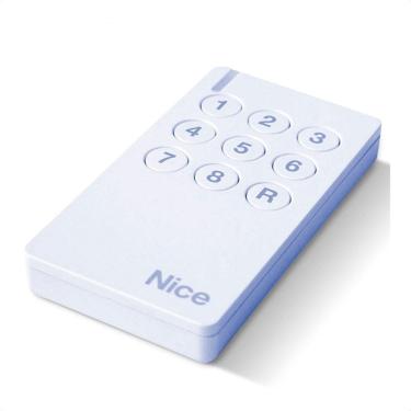 Imagem de Controle Remoto Portão Sem Fio 9 Teclas MW3009 20007034 Nice