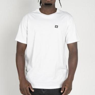 Imagem de Camiseta DC Shoes Transfer WT25 Masculina-Masculino