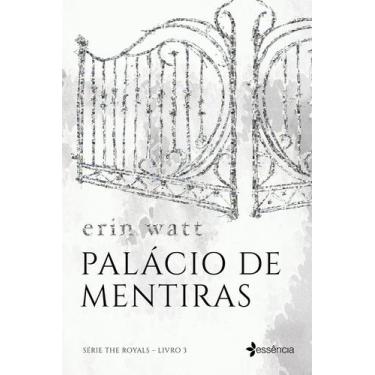 Imagem de Livro - Palácio de mentiras
