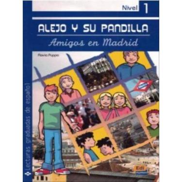 Imagem de Alejo Y Su Pandilla - Amigos En Madrid - Nivel 1