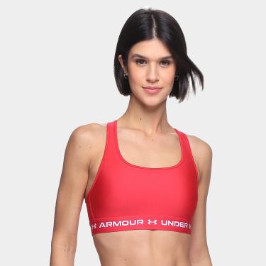 Imagem de Top Under Armour Crossback Feminino-Feminino