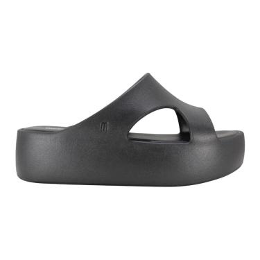 Imagem de Tamanco Melissa Free Cut Out Platform Adulto Preto