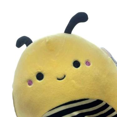 Imagem de Squish Bichinho Pelucia Flufy 20 cm Bichos Macio Fofinho Brinquedo - C