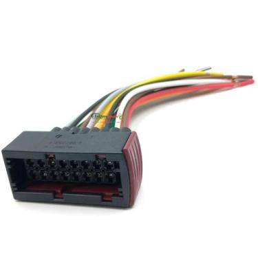 Imagem de Chicote Plug 16 Vias Reparo Elétrico Empilhadeira Linde H20 - Rainha d