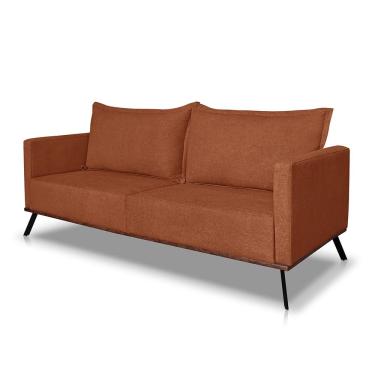 Imagem de Sofá Zefir 3 Lugares 2,00 Boucle - Lucadi Home